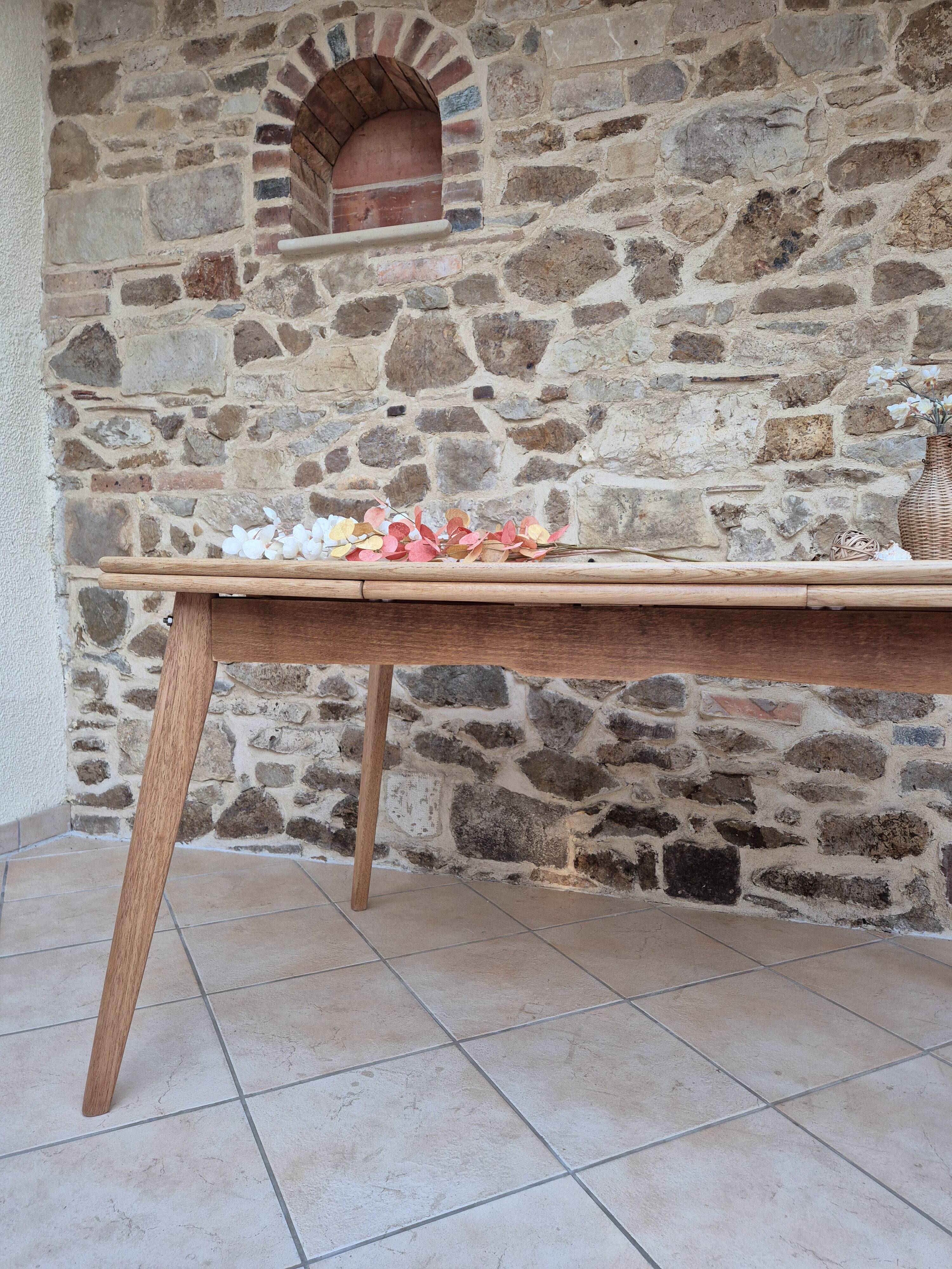 Vintage table