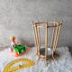 Rattan umbrella stand 60s -70s vintage