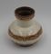 Ceramic vase Strehla Germany vintage