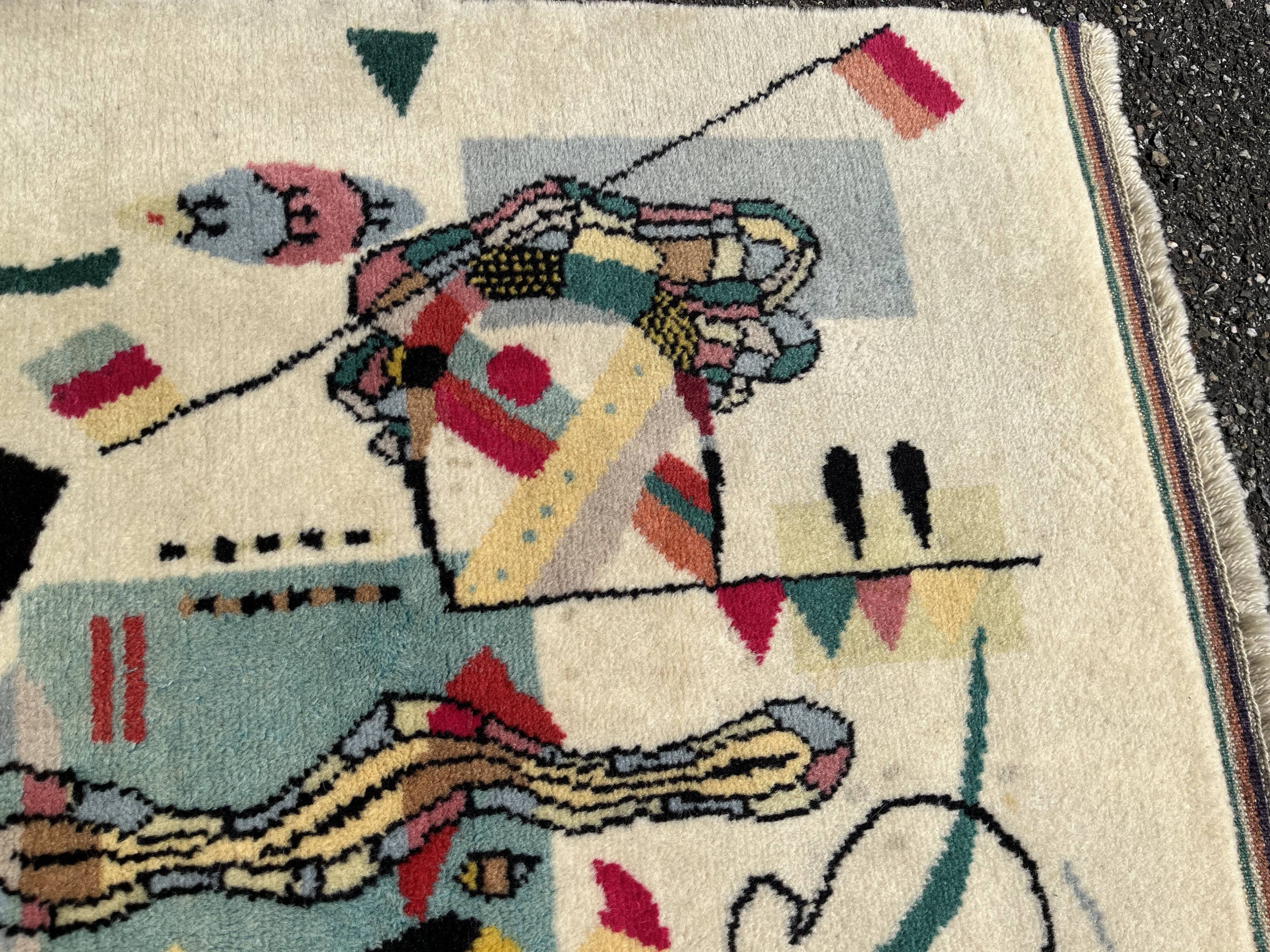 Persian Gabbeh rug 210x145cm