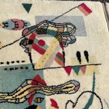 Persian Gabbeh rug 210x145cm