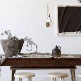 Mid Century Modern Vanity Light Brass Sconce Wall Sconce Light Modern Lighting Adjustable Lamp