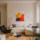 Original canvas art "Come Closer" 55x45cm by Bodasca