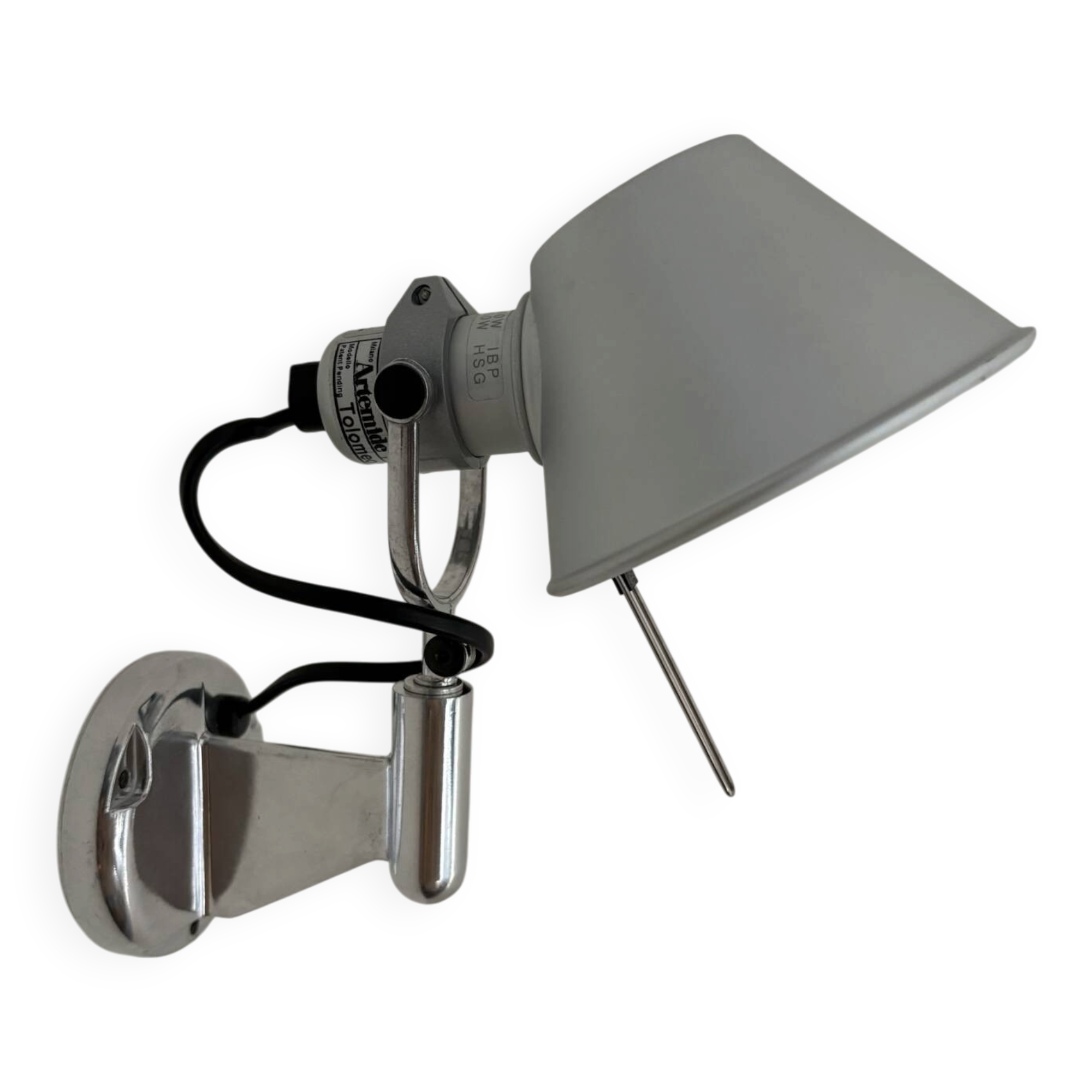 Artemide Tolomeo Micro Faretto Wall Light - Vintage Edition