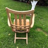 Removable armchair