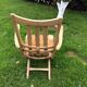 Removable armchair