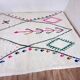 Moroccan handmade rug 200cm x 300cm