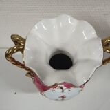 Decorative ceramic vase Gualdo Tadino Italy