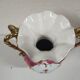 Decorative ceramic vase Gualdo Tadino Italy