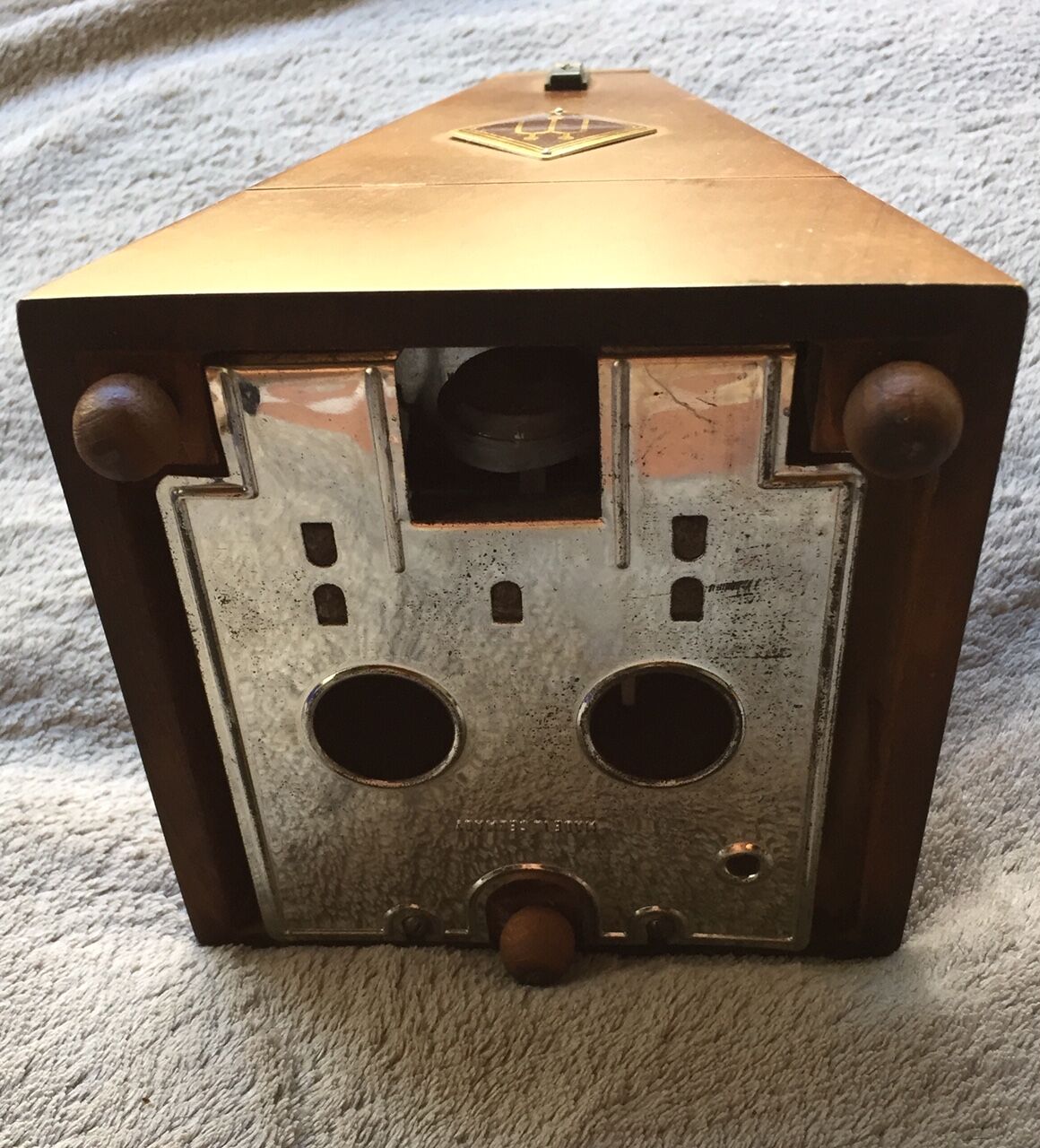 Former Tweetner metronome 60s/70s