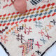 Tapis histoire tribale 240 x 154cm