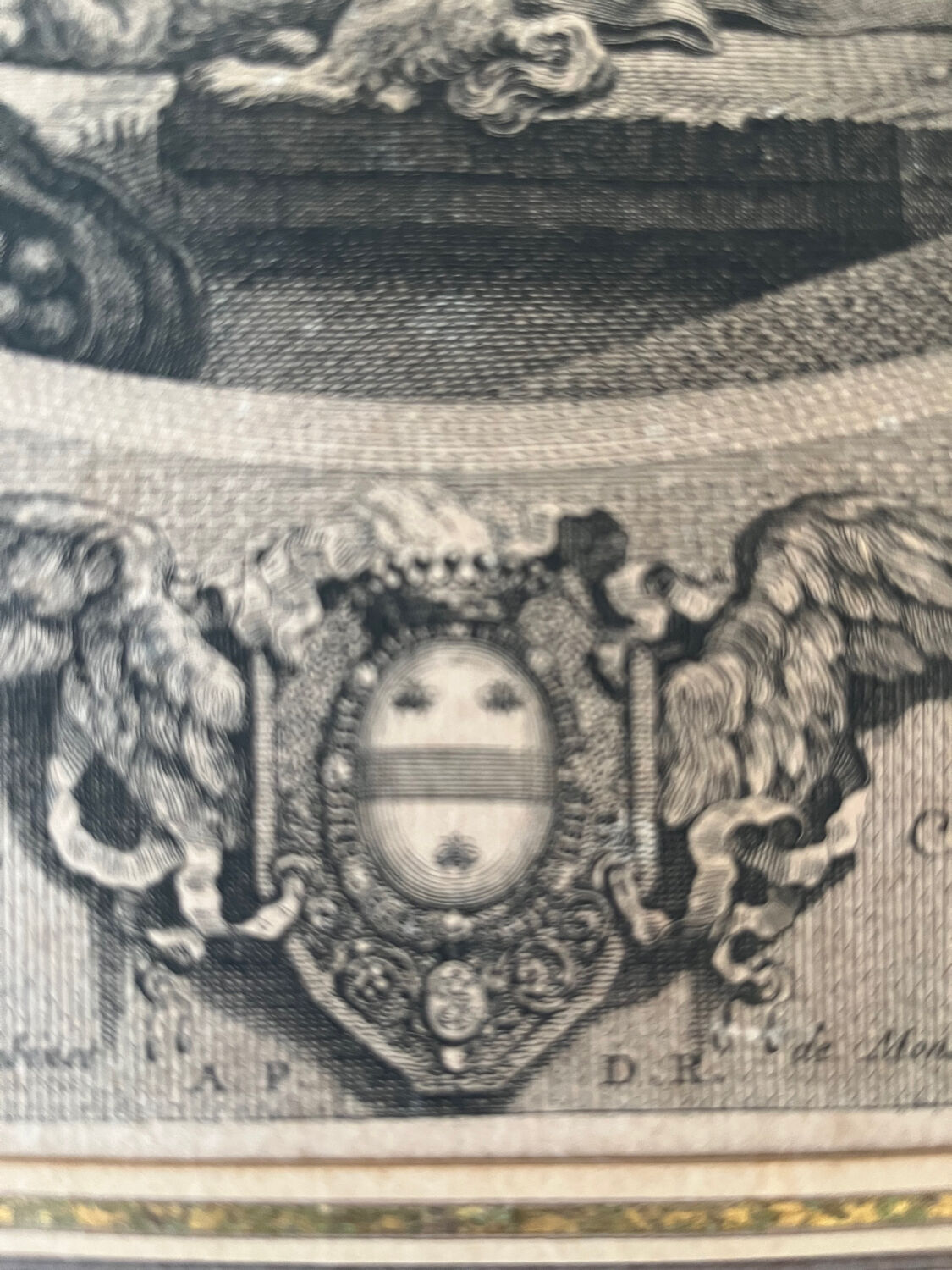 Print of Happy fertility according to Fragonard