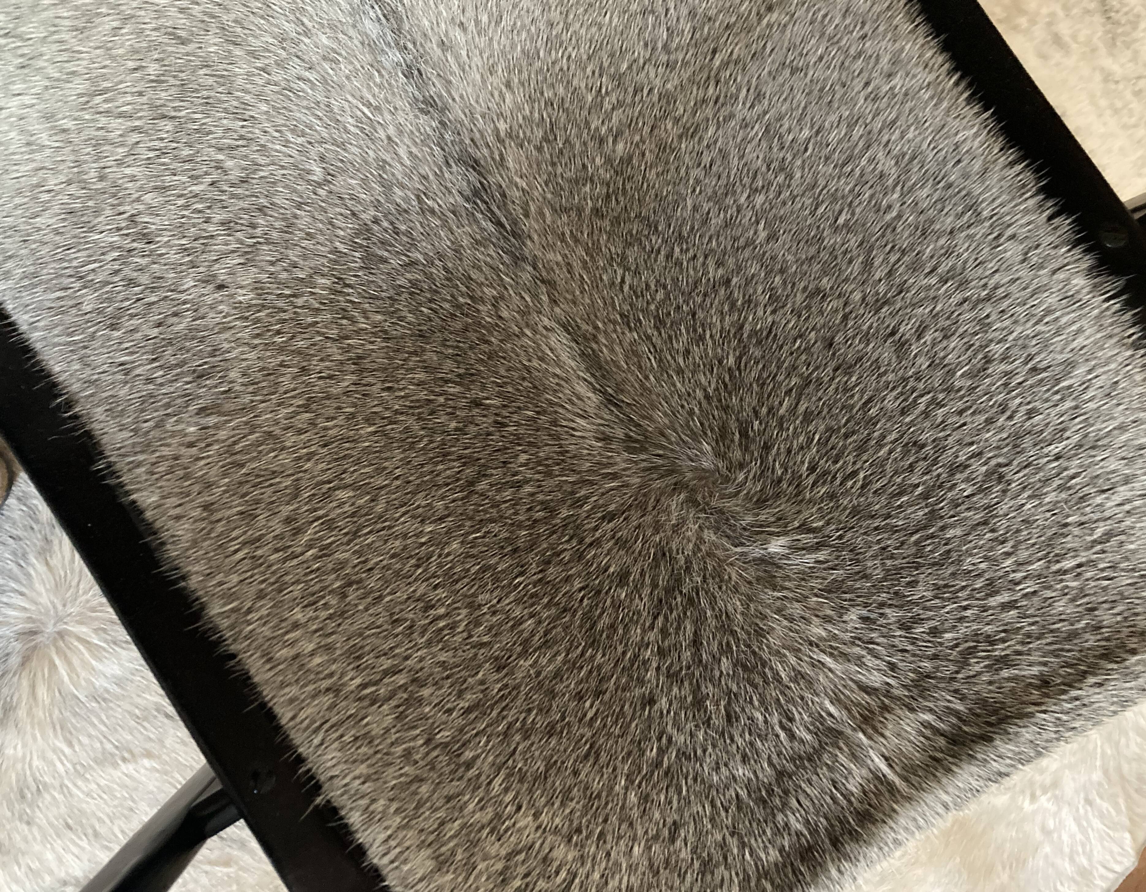 vintage Lamino armchair pair