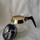 Pyrex glass teapot jug