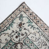 Tapis vert 212x116cm