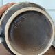 Vase XXL West Germany Fat Lava