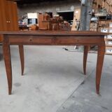 2-drawer table