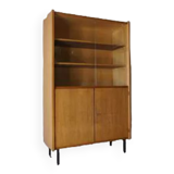 Secrétaire vitrine 60´s