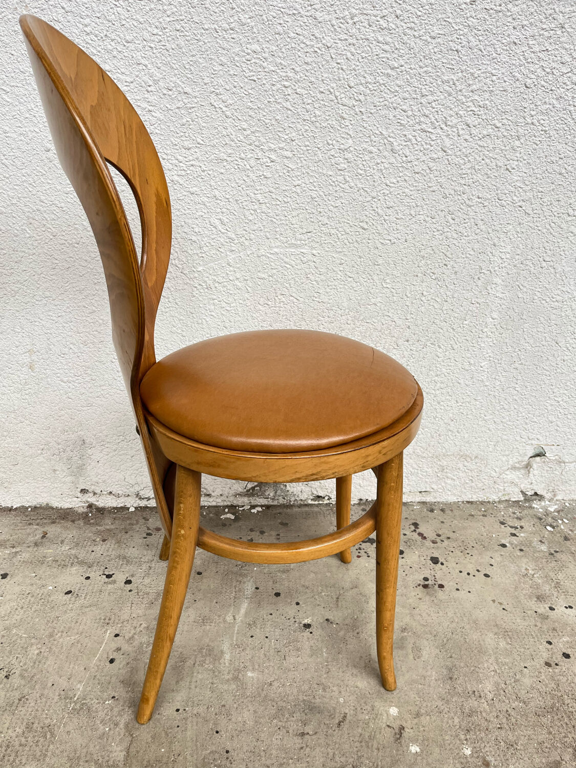 4 Baumann Seagull chairs