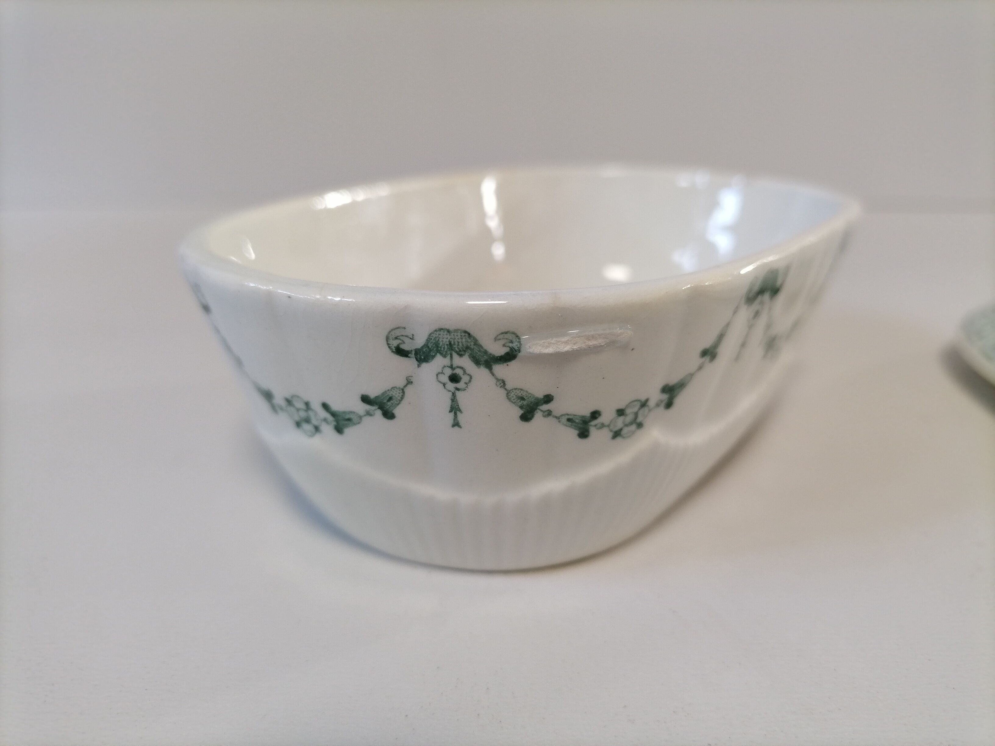 ceramic soap holder