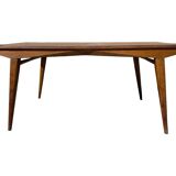 Scandinavian teak table 50'S