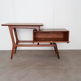 Side table model netty Louis van Teeffelen for modernly 1960