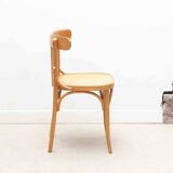 Baumann beech bistro chair