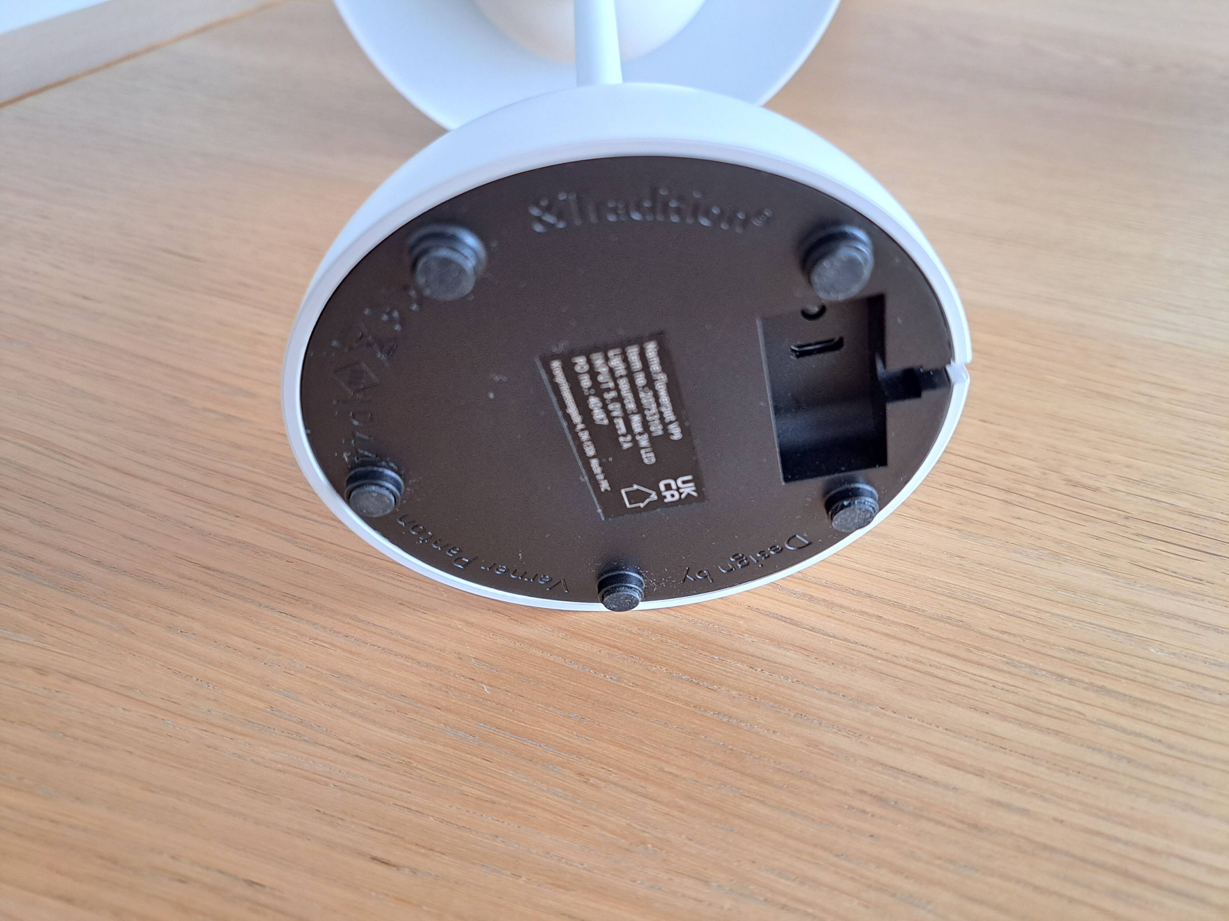 &Tradition Flowerpot VP9 cordless