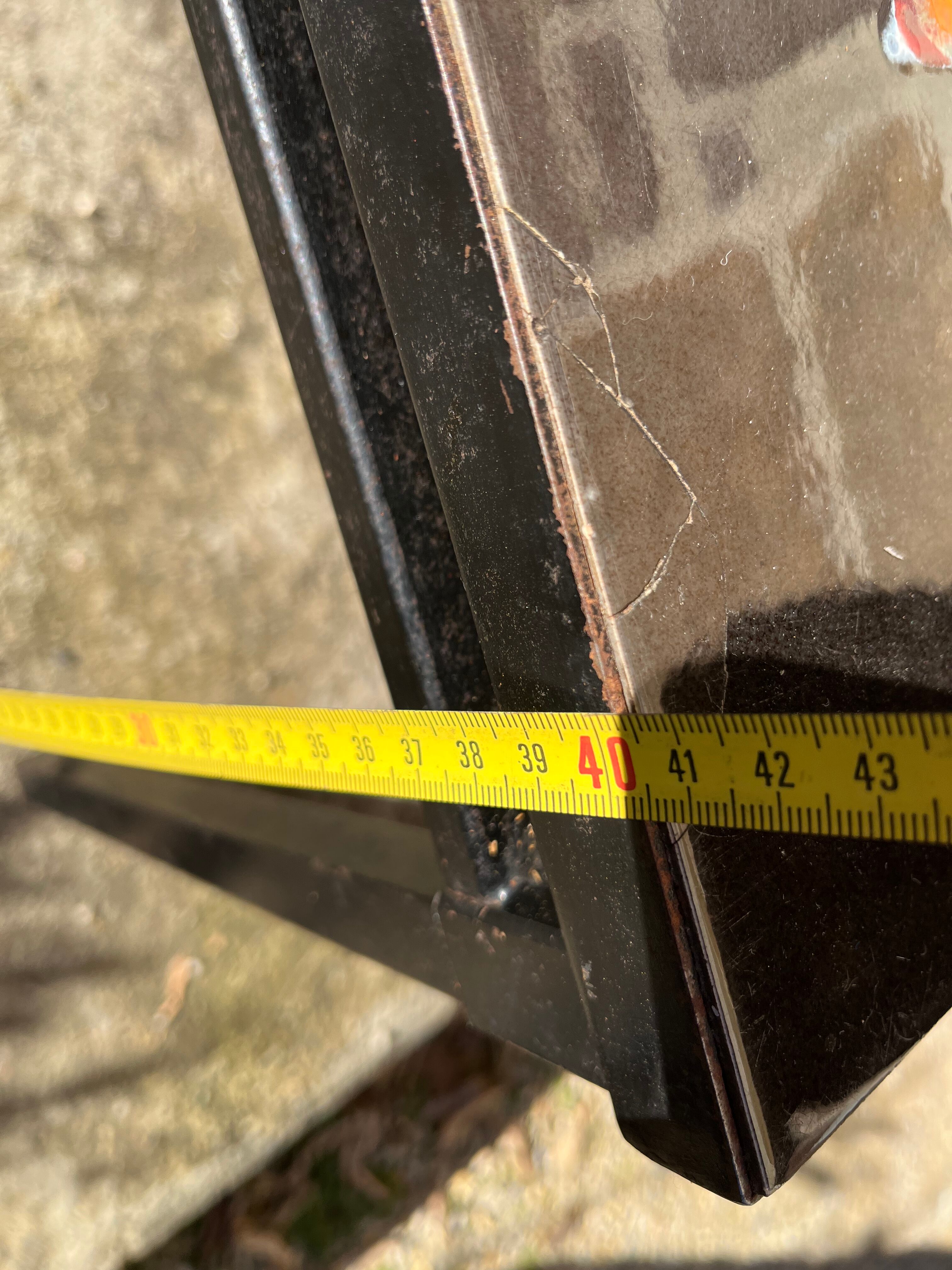 Vallauris coffee table