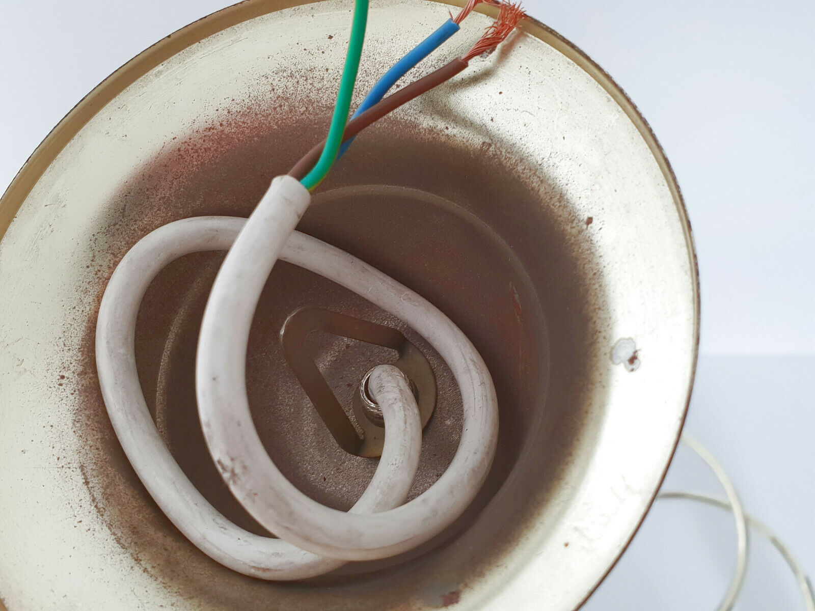 Vintage chandelier from Sciolari