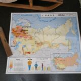 Old school map