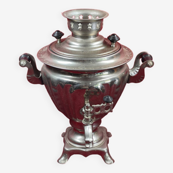 Samovar Russe 31 cm, Déco vintage