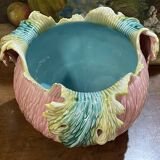 Early 20th century earthenware cachepot