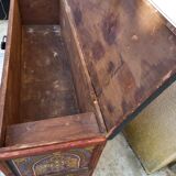 Ancient Berber chest