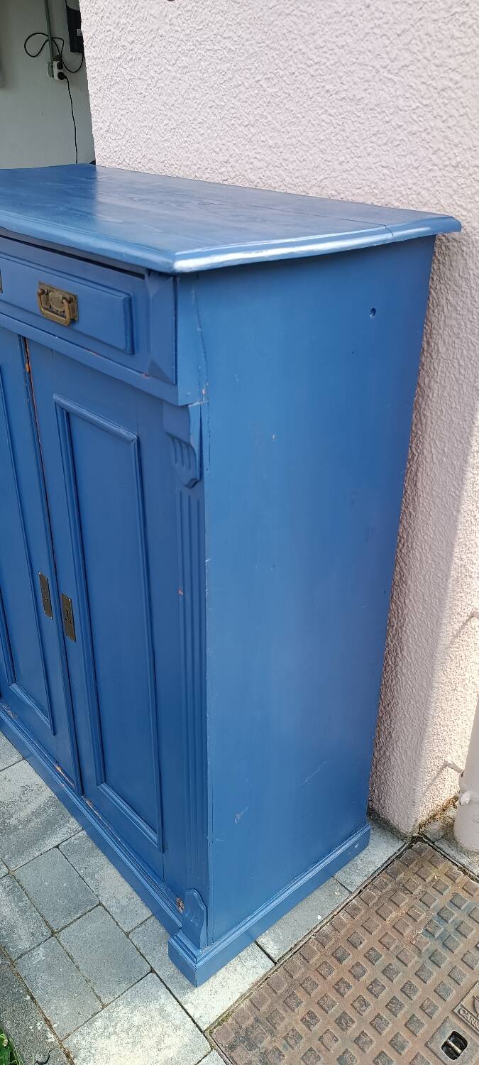 Antique Parisian sideboard