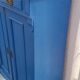 Antique Parisian sideboard