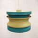 SWEDISH PENDANT LAMP | Carl Thore Pendel | 1970s | Mid Century