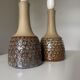 Table lamps by Einar Johansen for Søholm Stentøj, 1970s, set of 2