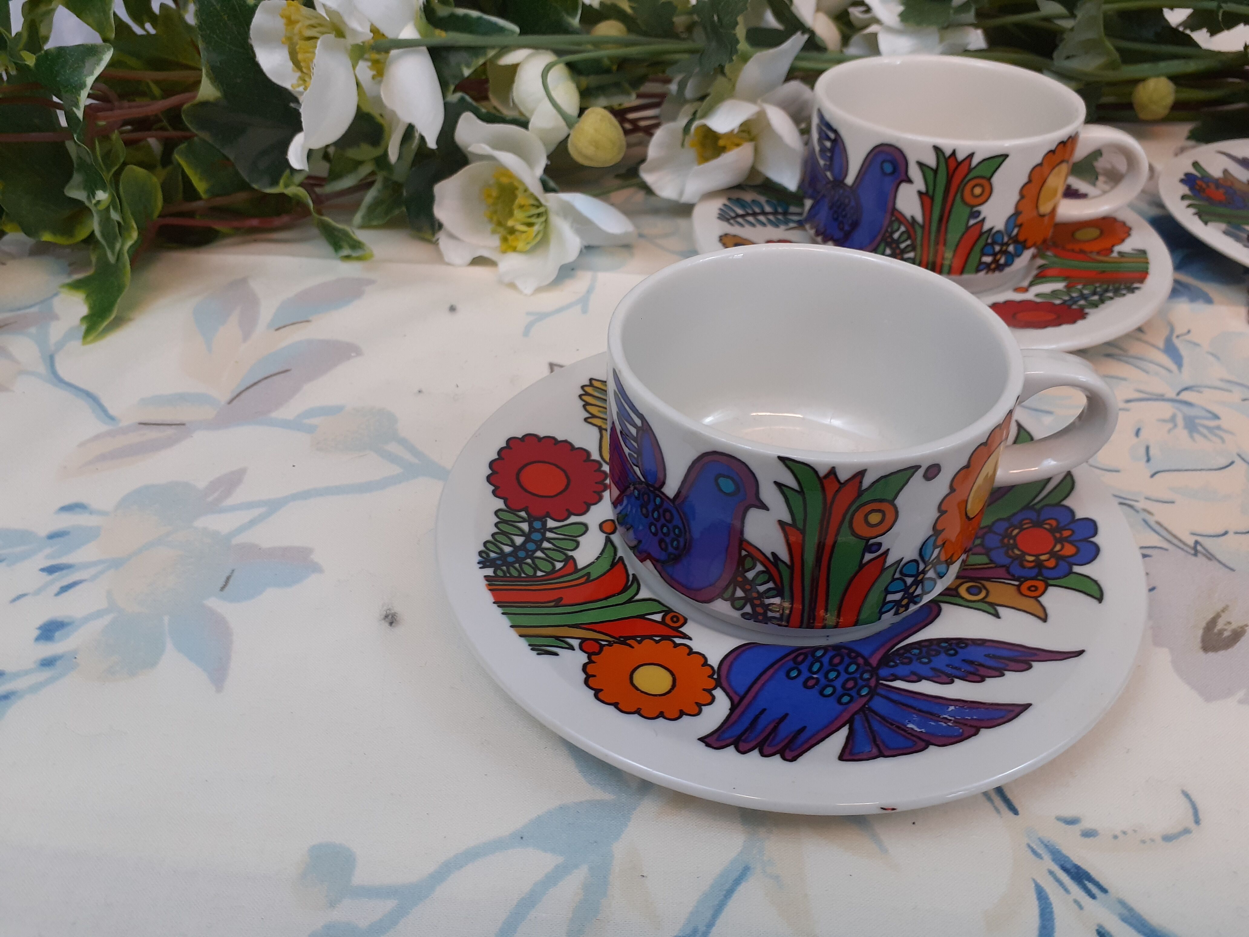 Tea cup acapulco villerpy and boch