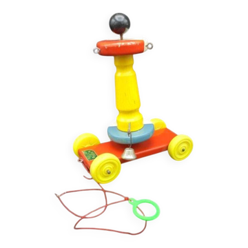 Wooden toy