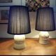 Pair of lamps Georges Pelletier