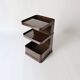 vintage 1970 Marc Held design storage table