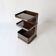 vintage 1970 Marc Held design storage table