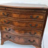 English dresser vintage secretary style