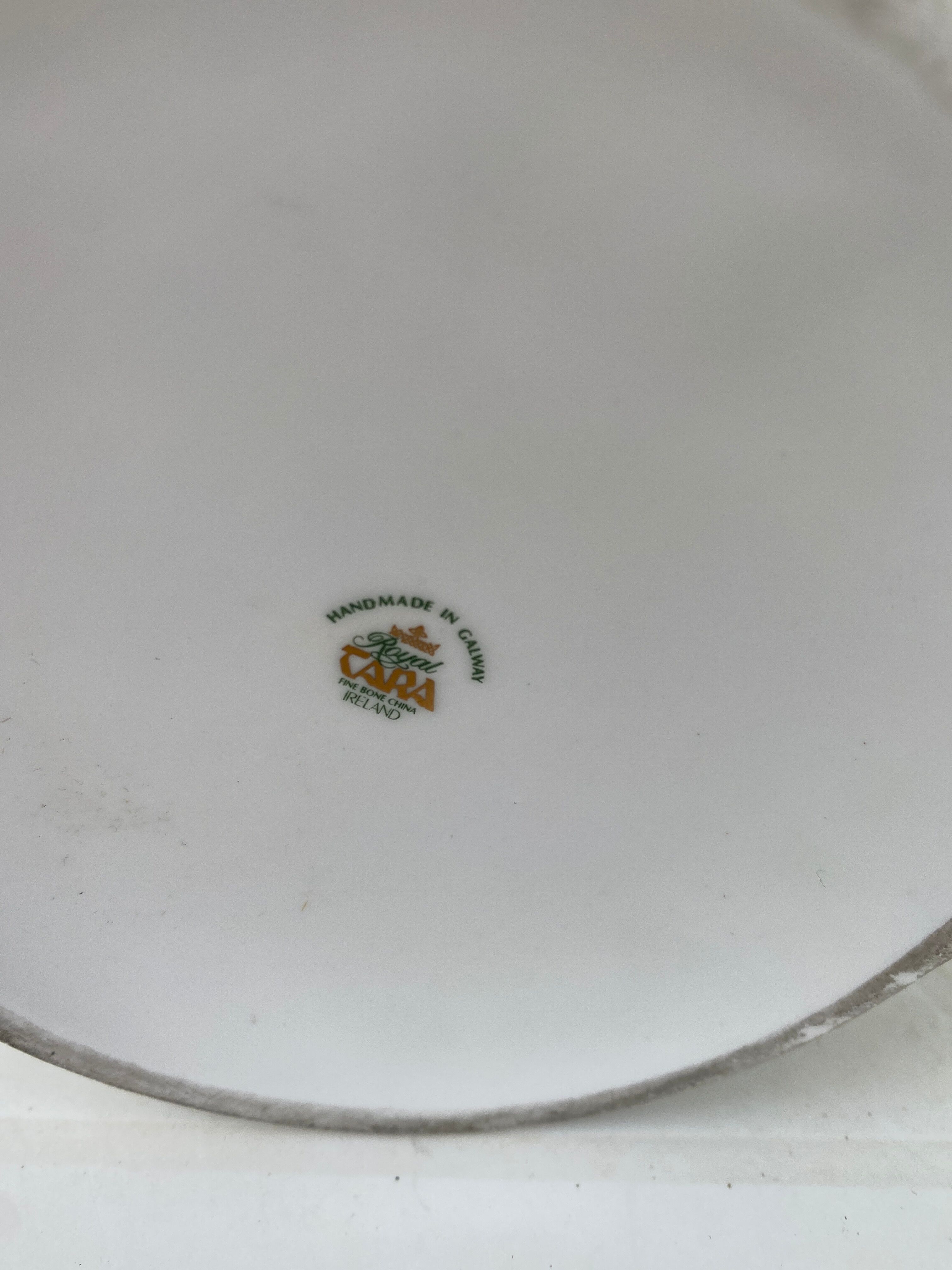 Vintage China Porcelain Beer Mug