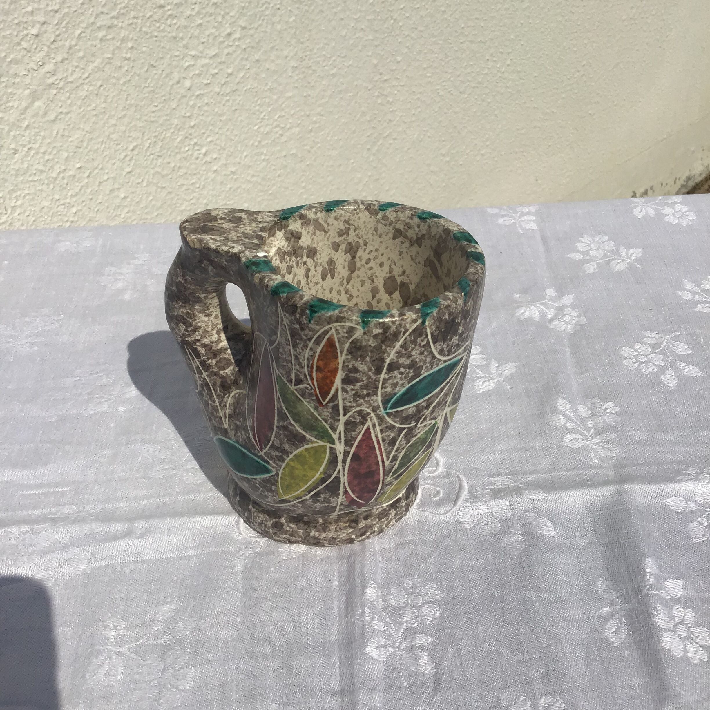 Vintage Vallauris Vase