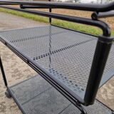 Filigree KRI trolley trolley by Niels Gammelgaard for IKEA from 1988.