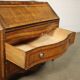 Tuscany baroque secretary with a drop-down front, Italy, 18th century
