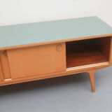 1950s commode in marple and formica