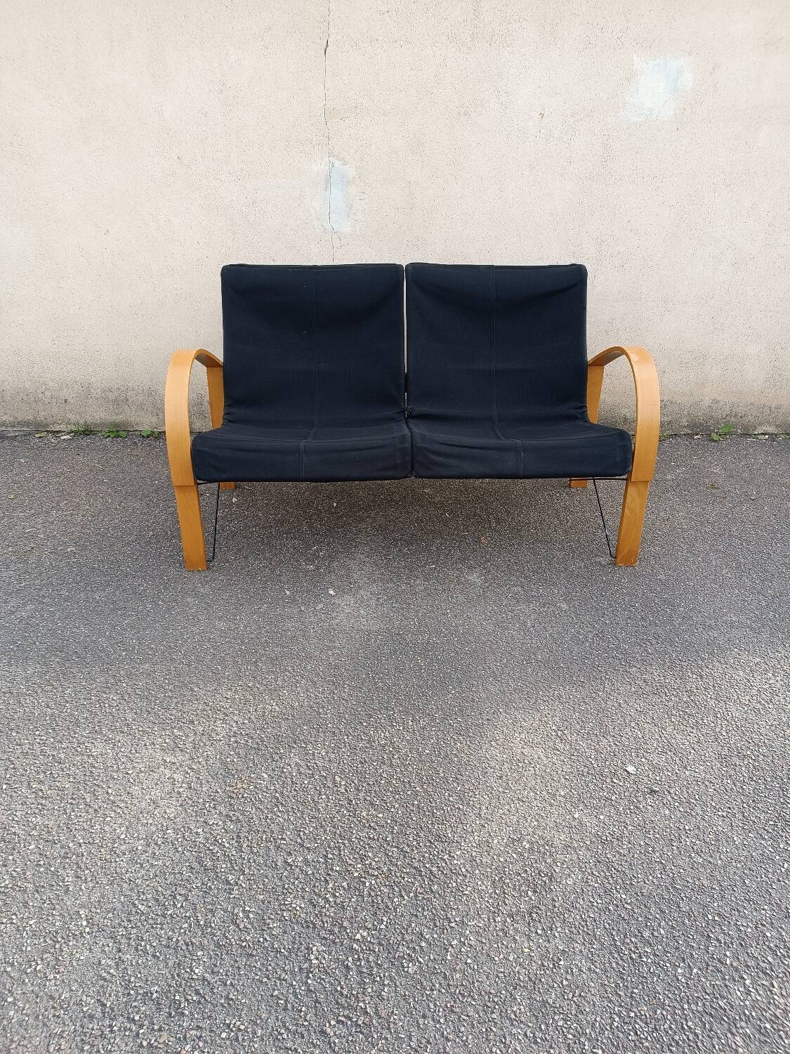 Ikea sofa from the 80s